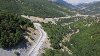 Yozgatta doğayla iç içe serin bir durak: Aydıncık Şebek Pınarı Yaylası