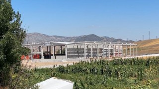 Yozgatta inşaattan düşen işçi hayatını kaybetti