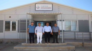 Yukarı Herekenin sağlık ihtiyacına yeni merkez