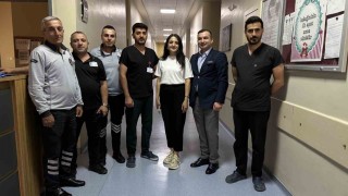 Yüksekovada hastane tuvaletleri QR kod sistemiyle daha temiz hale geliyor