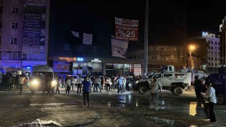 Yüksekovada iki grup arasında kavga: 1 yaralı