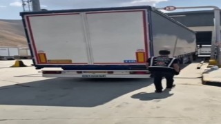 Yüksekovada tırda 65 kilo uyuşturucu ele geçirildi