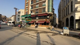 Yüksekovada toz vatandaşı çileden çıkarttı