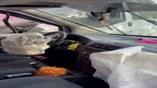 Yüksekovada trafik kazası: 3 yaralı