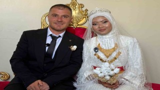 Yüksekovaya Endonezyalı gelin: Aşkları kıtaları aştı