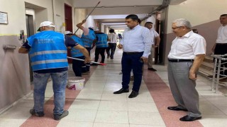 Yükümlülerden eğitime anlamlı destek