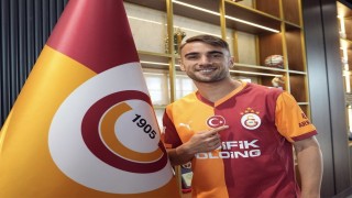 Yunus Akgün, 4 yıl daha Galatasarayda