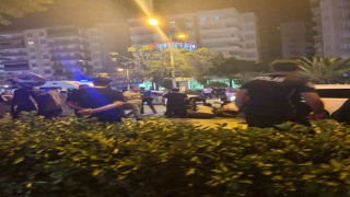 Yunus polisleri kazada yaralandı