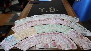 Yunusemrede dilenci operasyonu