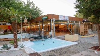 Yunusemreden bir sosyal tesis daha