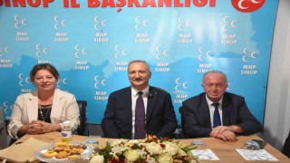 Yurdakul: Milletimiz gönlünü ferah tutsun