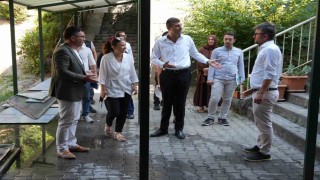 Yurtlar öğrencilere hazırlanıyor