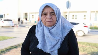 Yürüyerek özel bakım merkezine götürdüğü torununu yoğun bakımda aldı