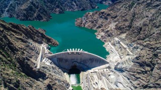 Yusufeli HES yılda 2,5 milyon kişinin elektrik ihtiyacını karşılıyor