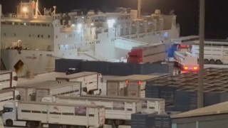 Yüzen Ahır yine Bandırmada: Çelebi Limanına tepkiler büyüyor