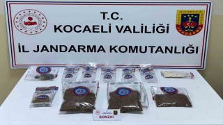 Yüzlerce genci zehirleyeceklerdi, jandarma narkotik timleri yakaladı