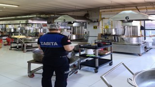 Zabıtadan pastane, tatlıcı ve dondurmacılara denetim