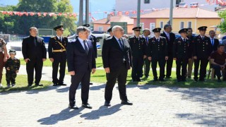 Zafer Bayramı Çamelinde coşkuyla kutlandı