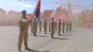 Zafer coşkusunda gösteriler alkış topladı