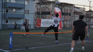 Zafer Turnuvası renkli görüntülerle başladı