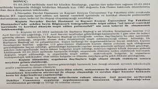 Zayıflamak isterken canından oldu