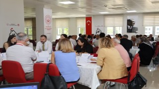 Zonguldakta Yaşlılık Çalıştayı düzenlendi