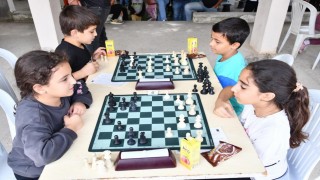 Zorkun Çocuk Şenliğinde çocuklar hem eğlendi hem öğrendi