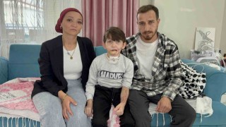 10 yaşındaki çocuk tüfekle çenesinden vuruldu, aile adalet arıyor