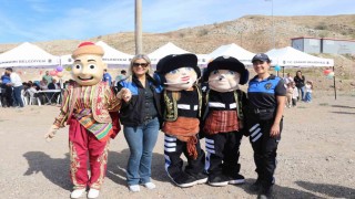 108 öğrenci düzenlenen etkinlikte birlik ve beraberlik bağlarını güçlendirdi