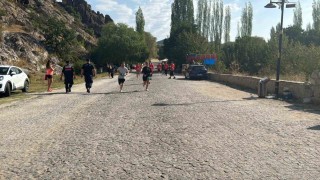 11. Afyon Frig Ultra Maratonu yapıldı