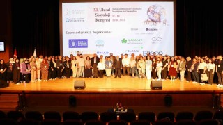 11. Ulusal Sosyoloji Kongresi Bursada yapıldı