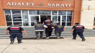 117 yıl kesinleşmiş hapis cezası bulunan firari yakalandı