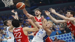 12 Dev Adam, Avrupa Şampiyonasında 4te 4 yaptı