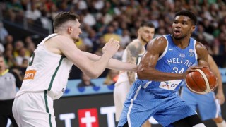 12 Dev Adamın EuroBasket 2025 yarı finalindeki rakibi Yunanistan oldu