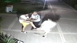 13 yaşındaki çocuğu döven şahsa ev hapsi cezası