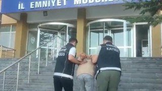 13 yıl kesinleşmiş hapis cezasıyla aranan uyuşturucu taciri yakalandı