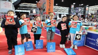 15. Antalya Kitap Fuarı 3 Ekimde başlıyor