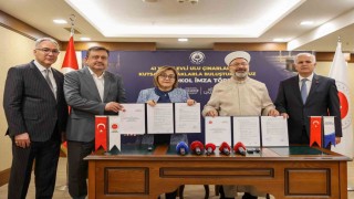 15 bin başvurunun yapıldığı Umre ziyareti projesinin ilk talihlileri belli oldu