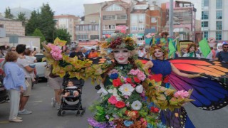 16. Kırklareli Yayla Bolluk, Bereket, Hasat ve Bağbozumu Şenlikleri başladı
