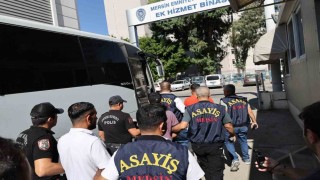 16 milyonluk soygun yaptılar, biri damda uyurken yakalandı: 4 tutuklama