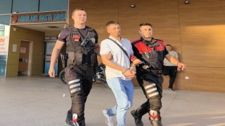 17 yıl hapis cezasıyla aranan şüpheli, başkasına ait kimlikle yakalandı