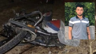 19 Yaşındaki Genç Motosiklet Kazası Kurbanı