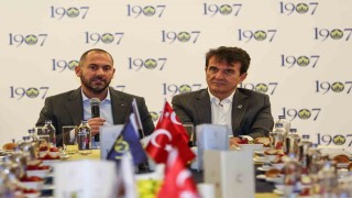 1907 Fenerbahçe Derneğinden Türk voleybolu için stratejik adım