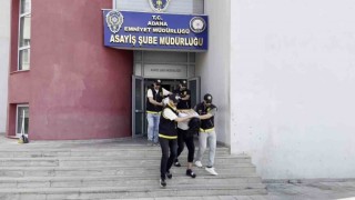 2 kişiyi vurup kuyumcu soymuşlardı: Altınları satıp paraları sayarken kendilerini çekmişler