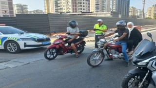 2 milyona yakın araç denetlendi: En çok ceza emniyet kemeri ile kasksız motor kullanımına kesildi