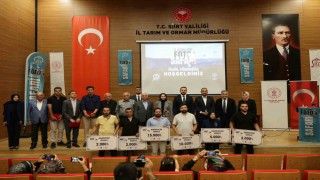 2. Ulusal Siirt Foto Safari Fotoğraf Yarışması ödül töreniyle sona erdi