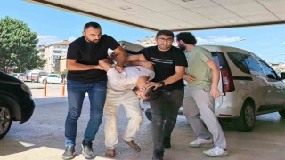 20 yıl hapis cezası ile aranıyordu.. Düğünde yakalandı ve tutuklandı