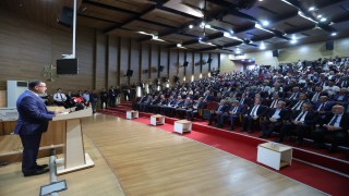 2024 yılında Kayseri Cumhuriyet Başsavcılığına gelen 93 bin evrakın 90 bini karara bağlandı