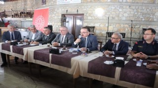 2025-2026 eğitim-öğretim yılı güvenlik toplantısı gerçekleştirildi