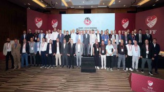 2025-2026 Sezonu Bölgesel Amatör Lig fikstürü çekildi